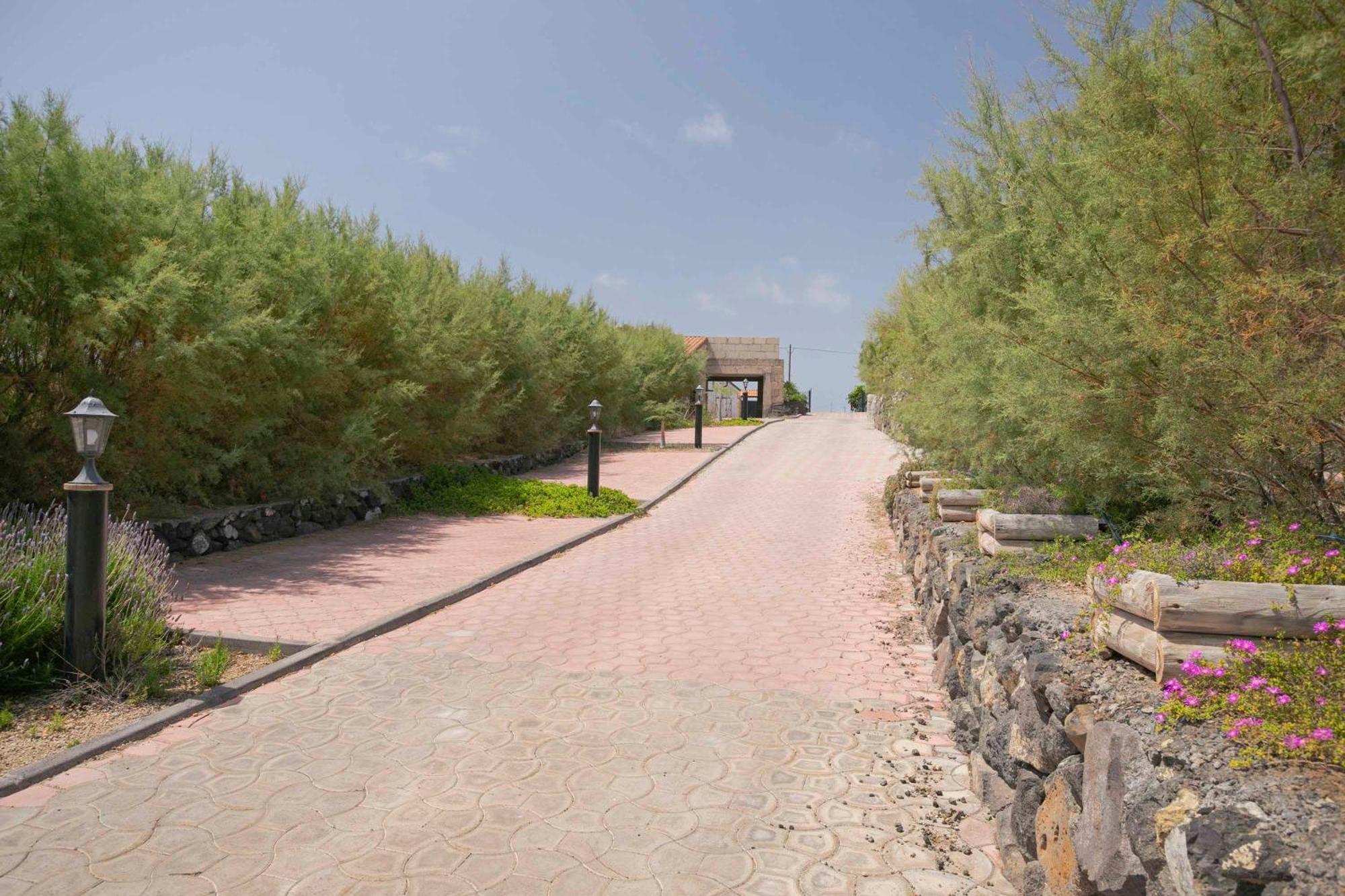 Casa Wayra Βίλα Granadilla De Abona Εξωτερικό φωτογραφία