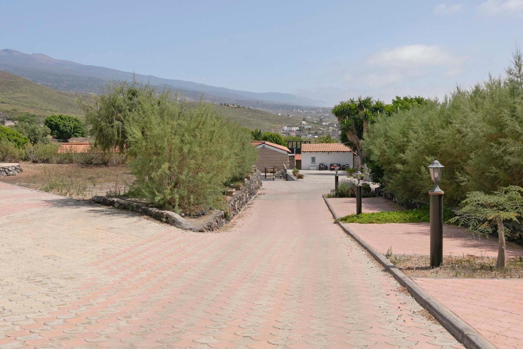 Casa Wayra Βίλα Granadilla De Abona Εξωτερικό φωτογραφία