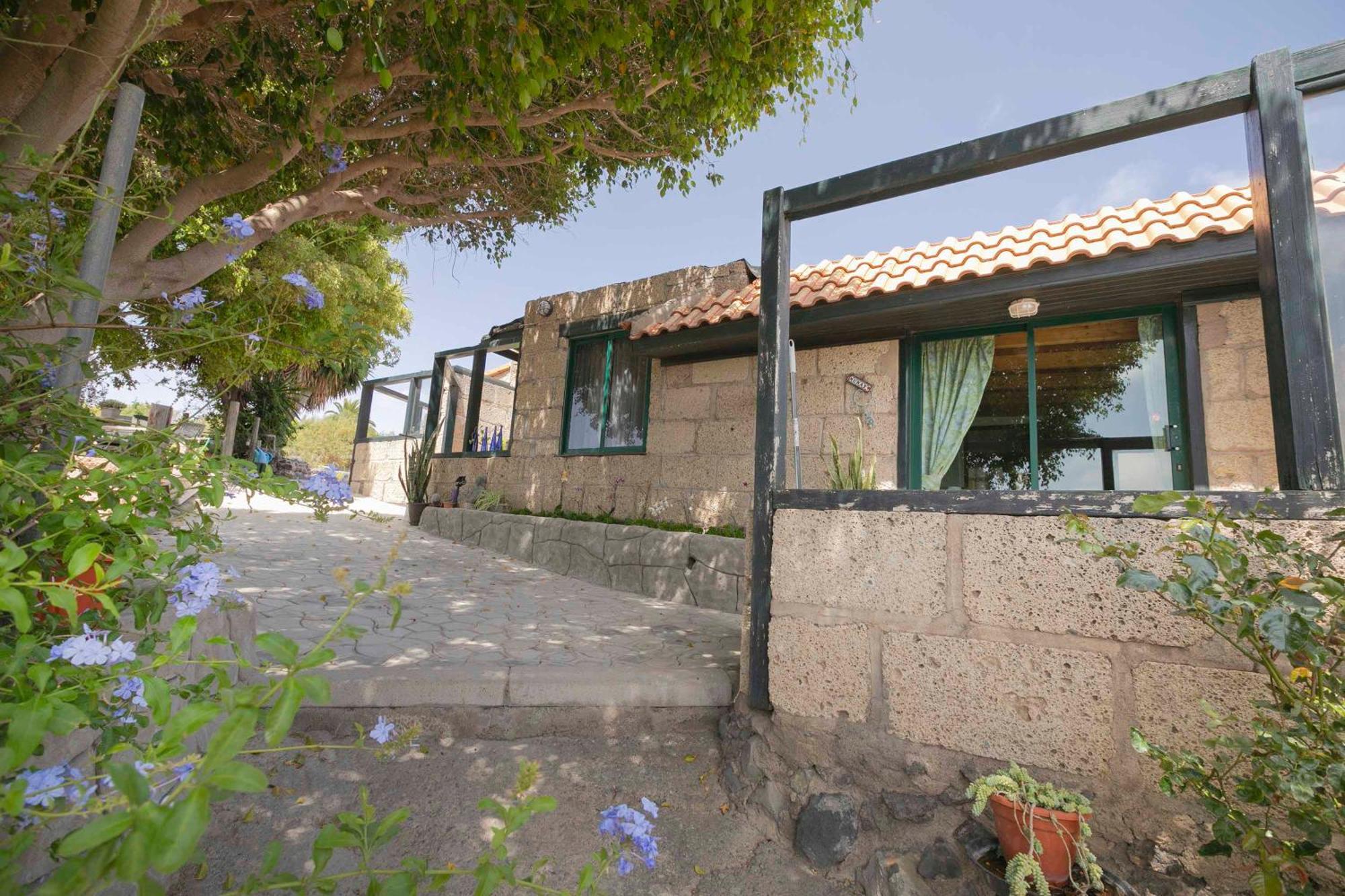 Casa Wayra Βίλα Granadilla De Abona Εξωτερικό φωτογραφία