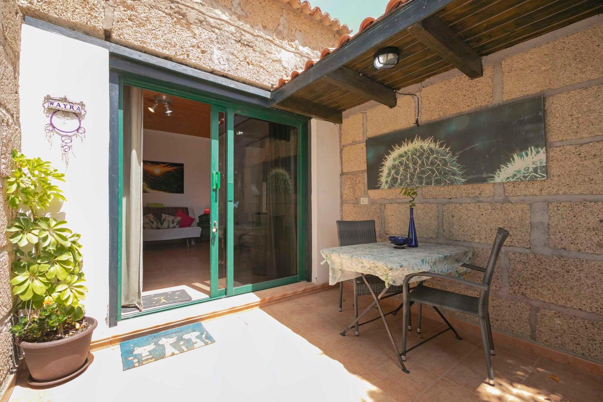 Casa Wayra Βίλα Granadilla De Abona Εξωτερικό φωτογραφία